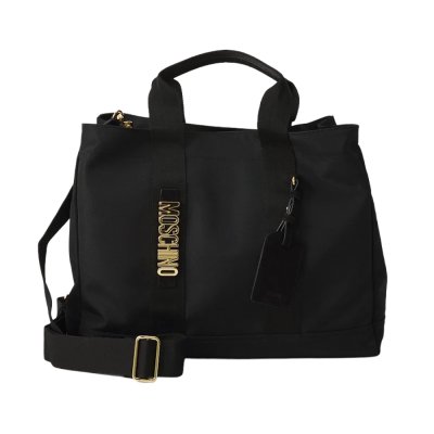 THE CORDURA NYLON SHOPPER